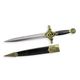 A MASONIC DAGGER