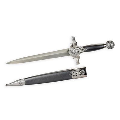 A MASONIC DAGGER (NEW COLOR)