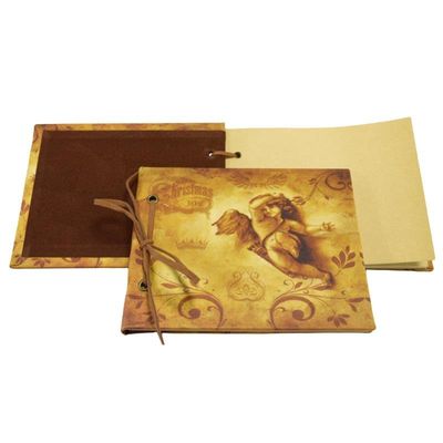 A PAIR OF NOTEBOOKS