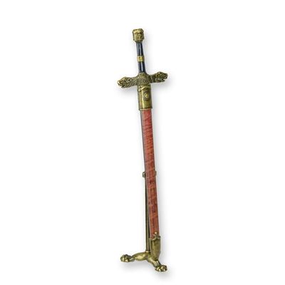 A PAPER KNIFE ON STAND