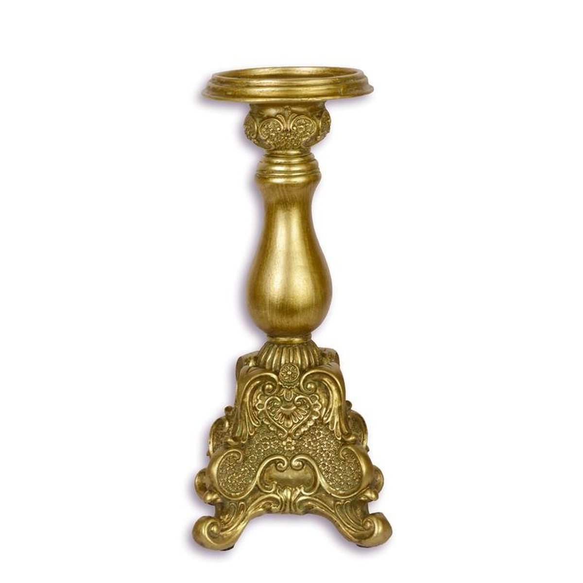 A Resin Candle-Stick