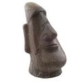 A RESIN MOAI