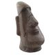 A RESIN MOAI