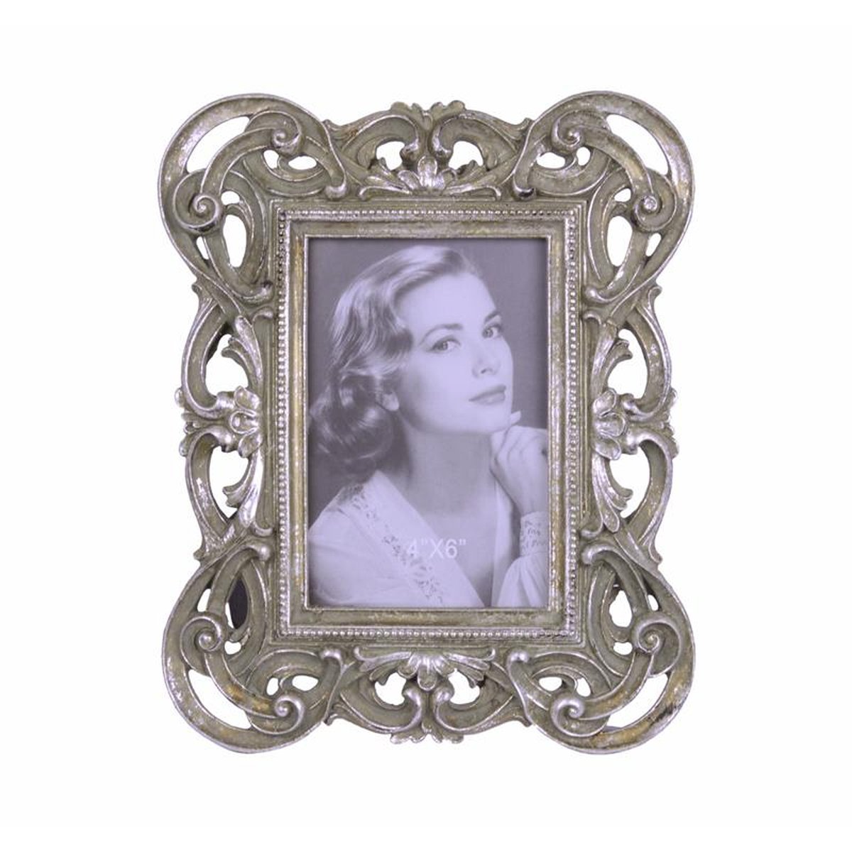 A RESIN PHOTO FRAME