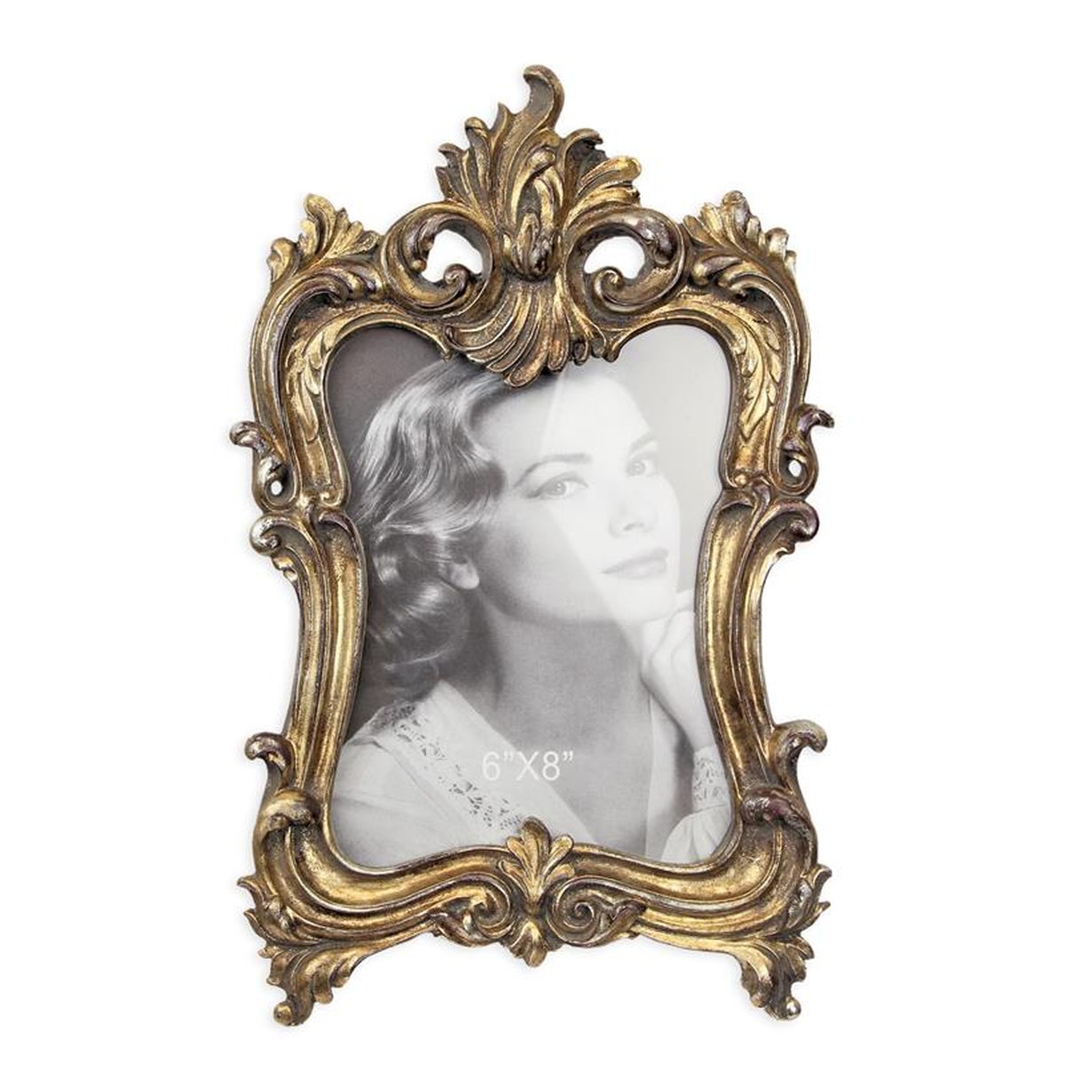 A RESIN PHOTO FRAME