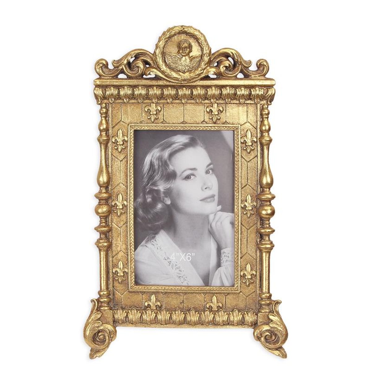 A RESIN PHOTO FRAME