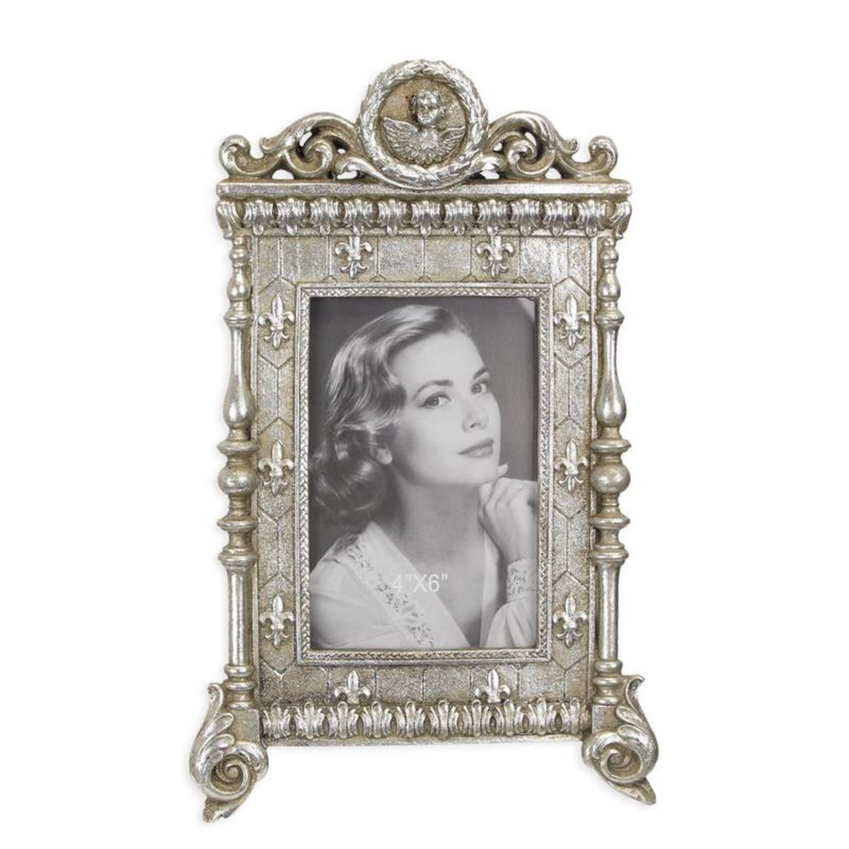 A RESIN PHOTO FRAME