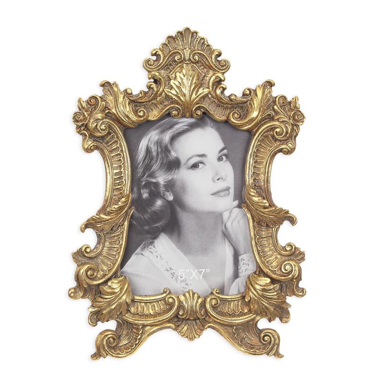 A RESIN PHOTO FRAME
