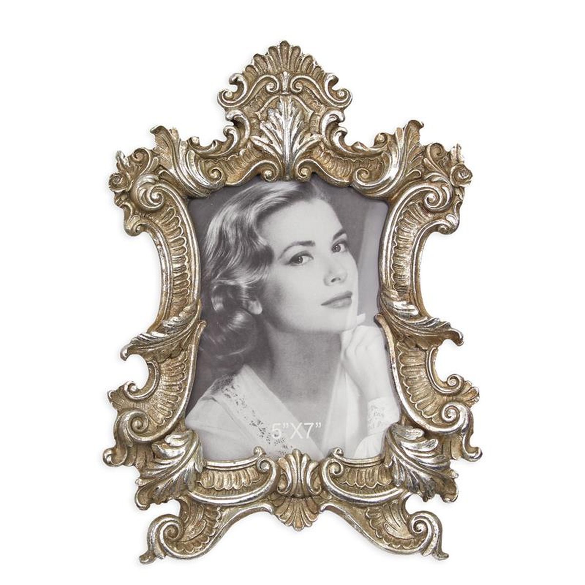 A RESIN PHOTO FRAME