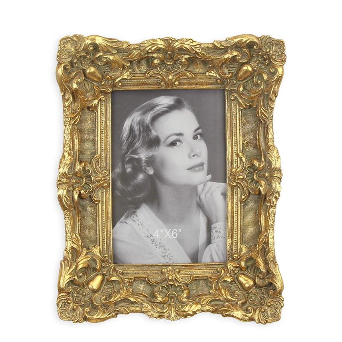 A RESIN PHOTO FRAME