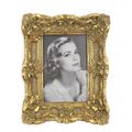 A RESIN PHOTO FRAME