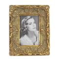 A RESIN PHOTO FRAME