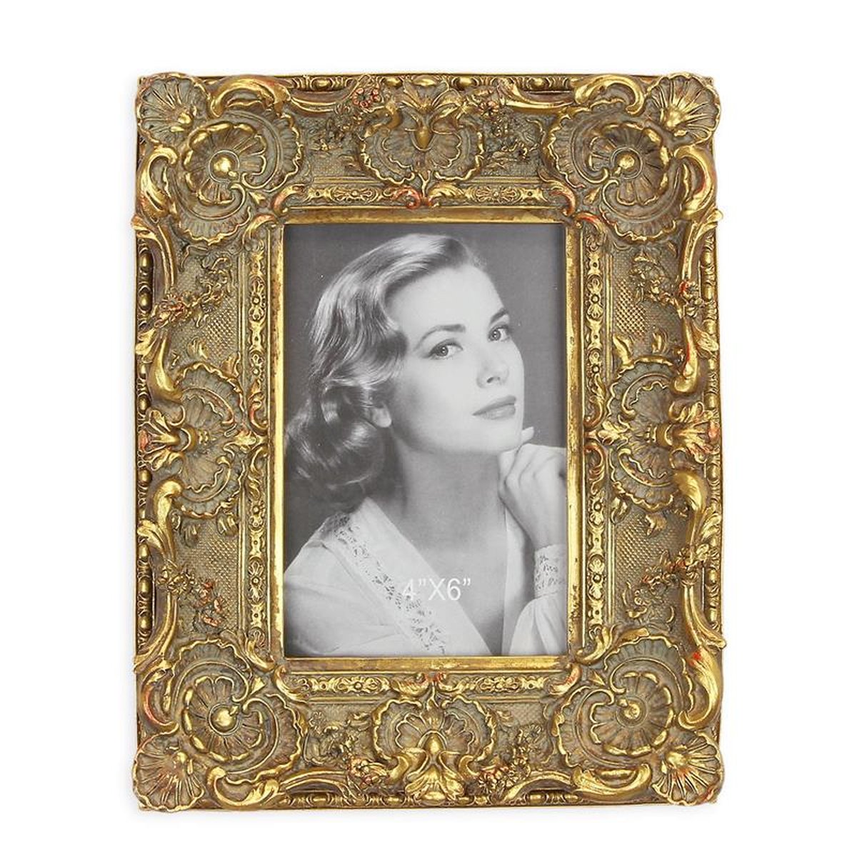 A RESIN PHOTO FRAME