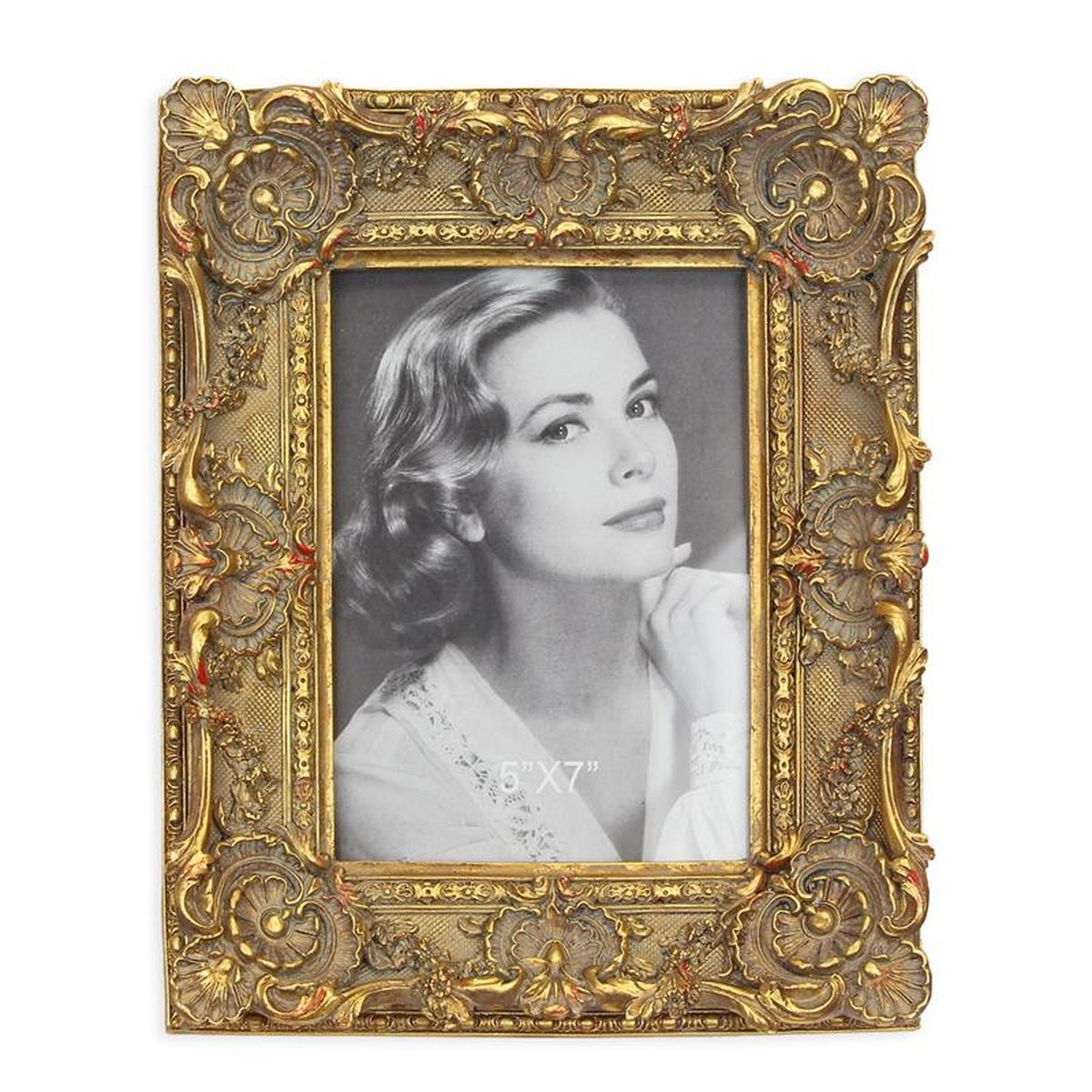 A RESIN PHOTO FRAME