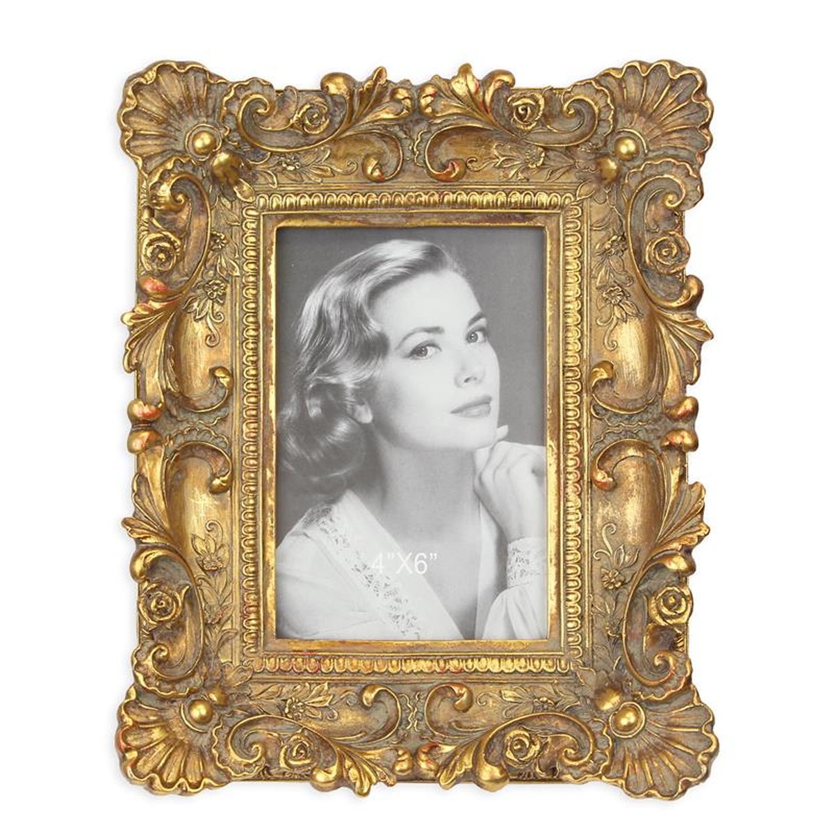 A RESIN PHOTO FRAME