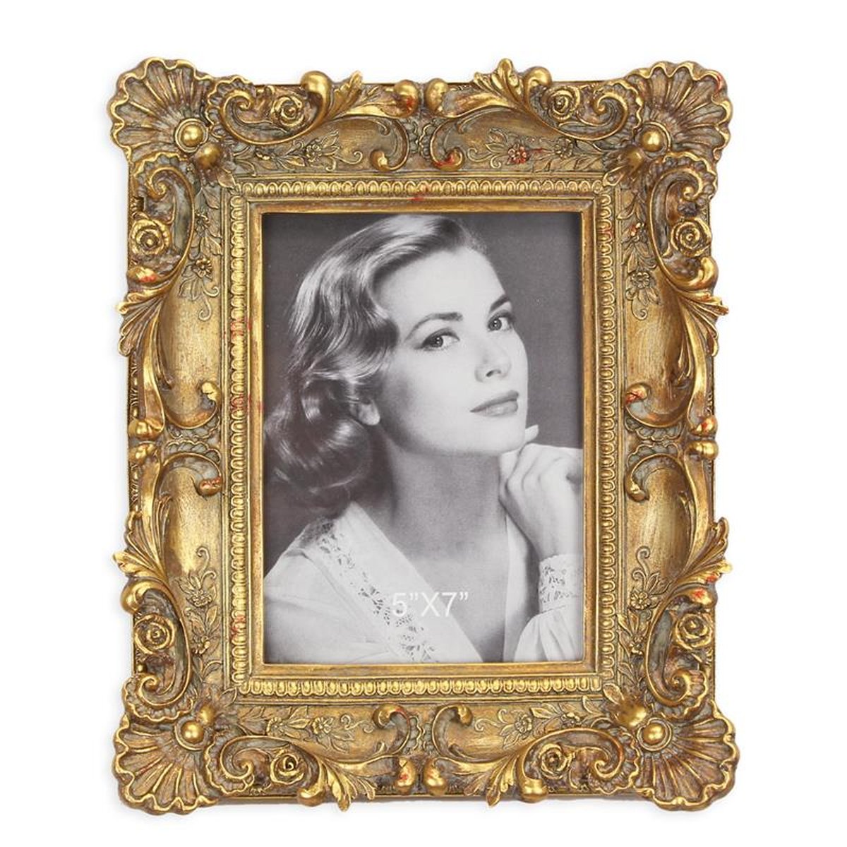 A RESIN PHOTO FRAME