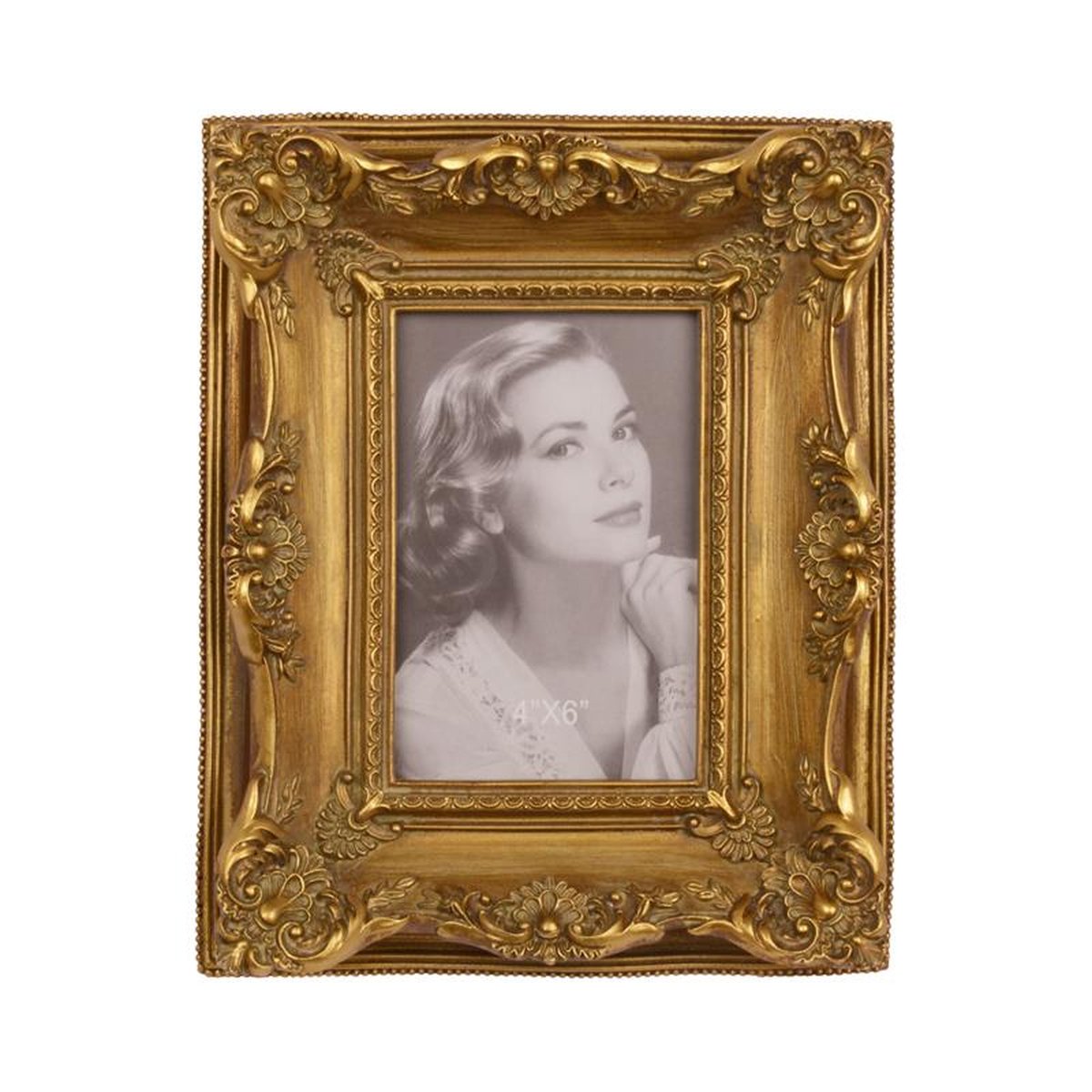 A RESIN PHOTO FRAME