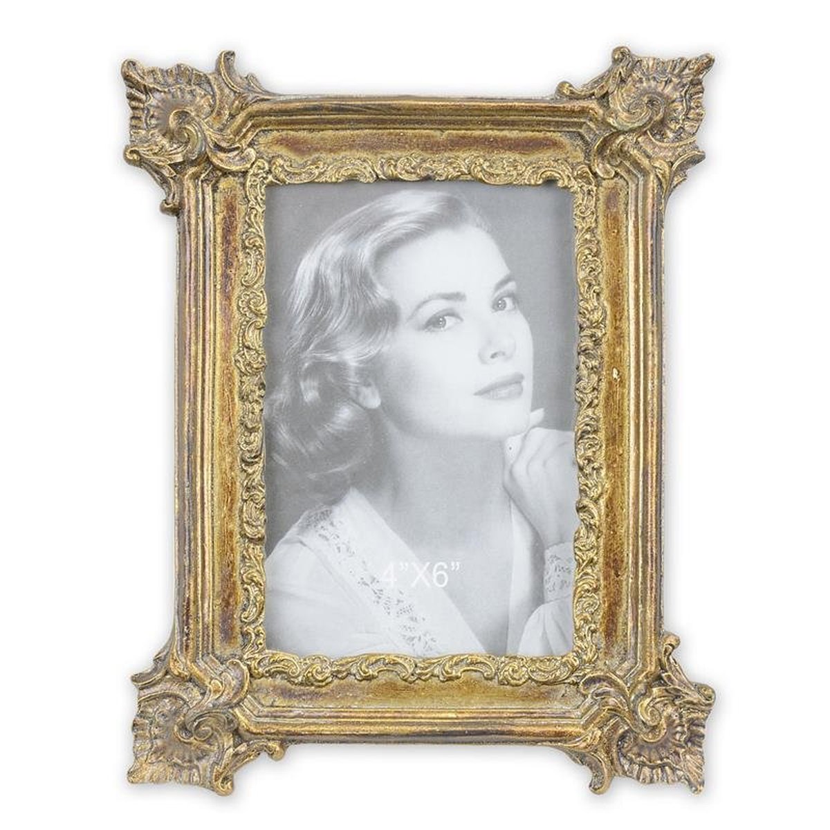 A Resin Photo Frame