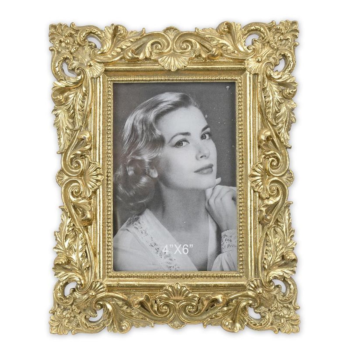 A RESIN PHOTO FRAME