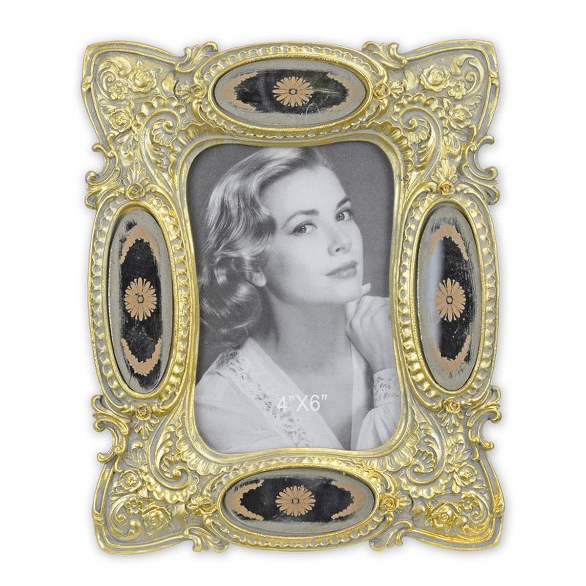 A RESIN PHOTO FRAME