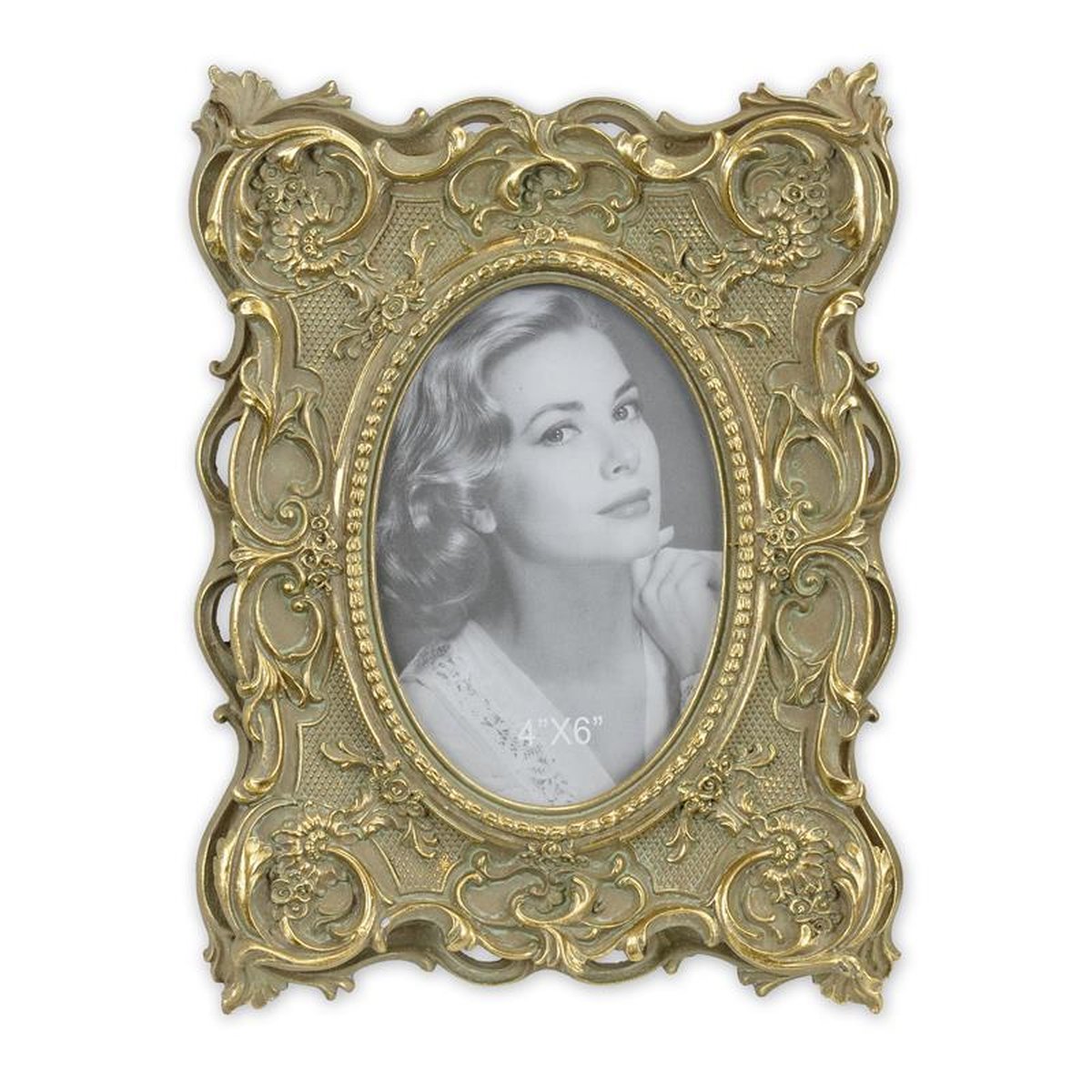 A RESIN PHOTO FRAME