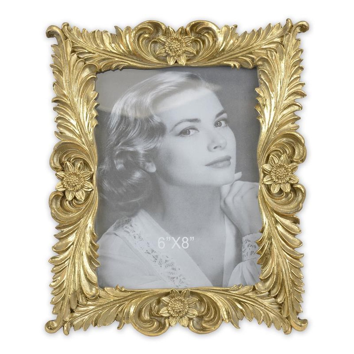 A RESIN PHOTO FRAME