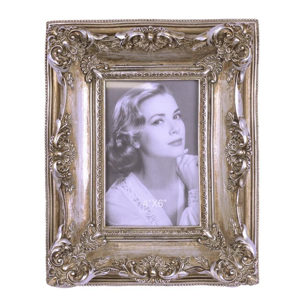 A RESIN PHOTO FRAME