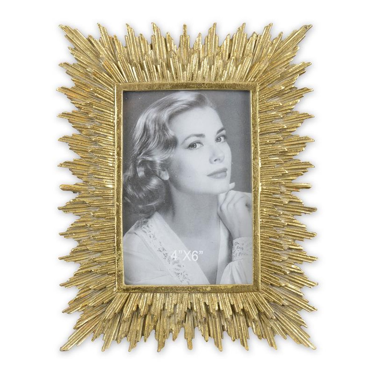 A RESIN PHOTO FRAME