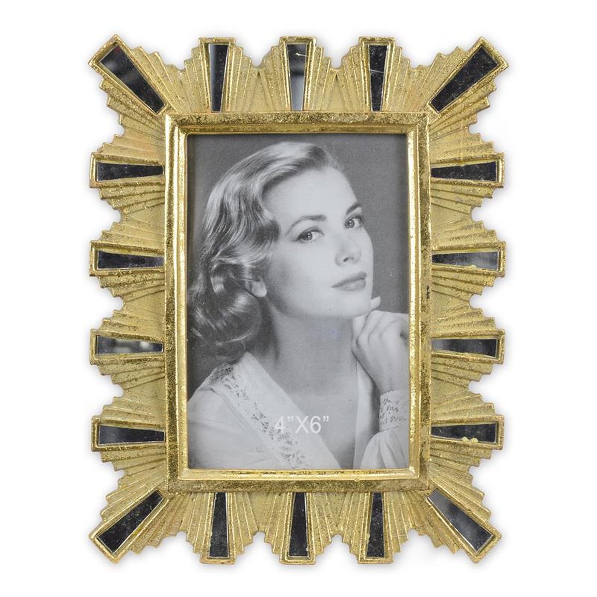 A RESIN PHOTO FRAME