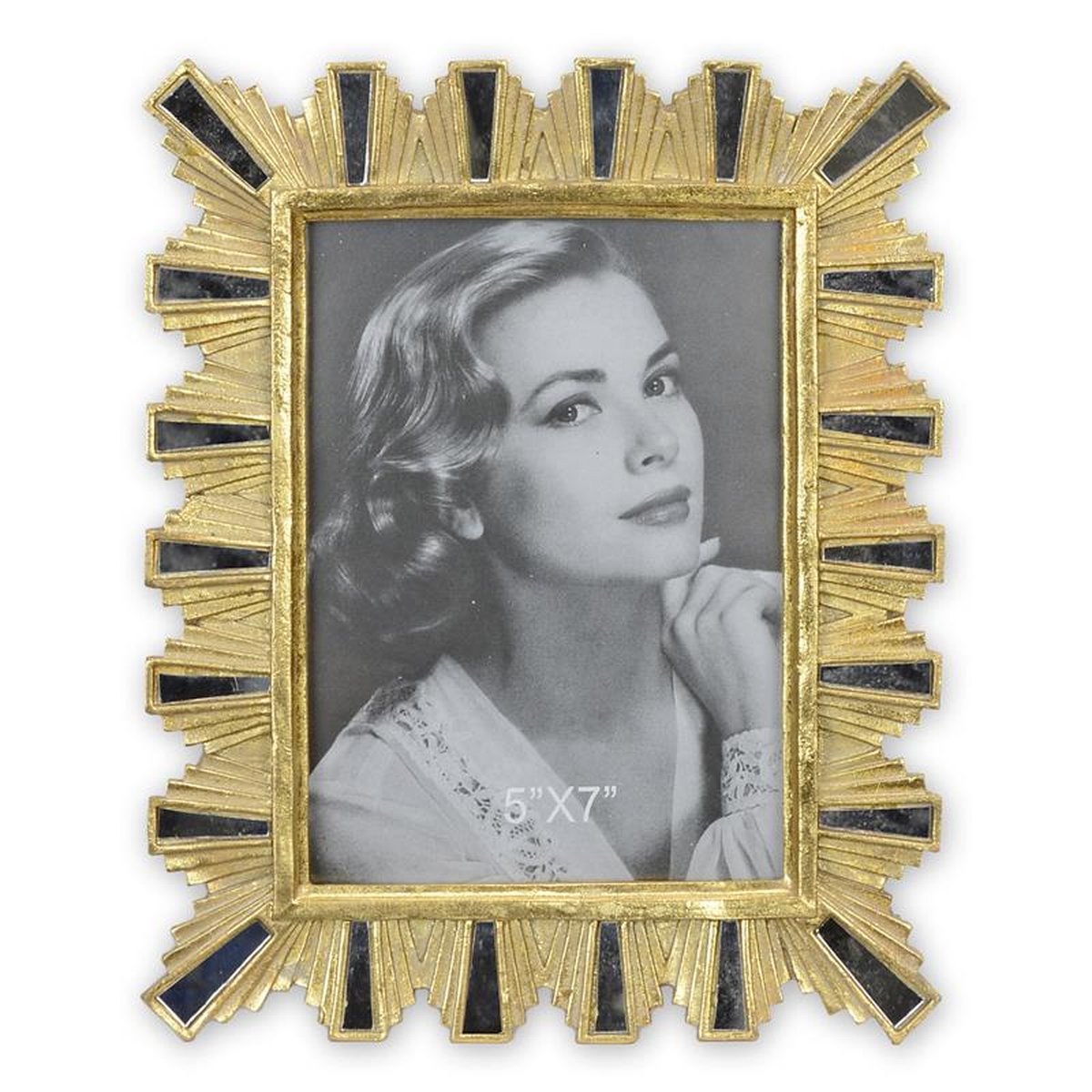 A RESIN PHOTO FRAME
