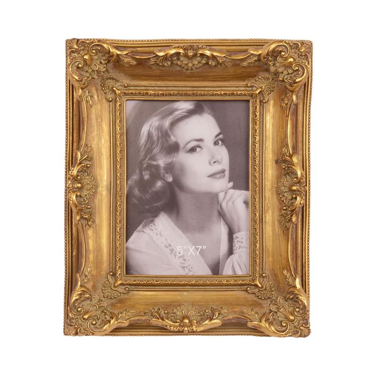 A RESIN PHOTO FRAME