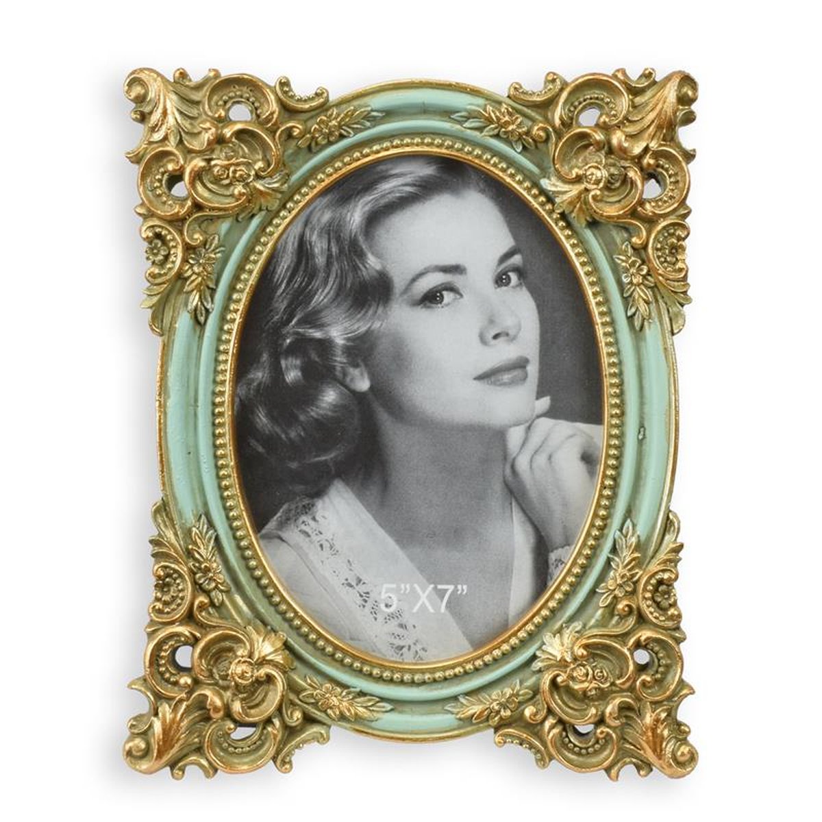 A RESIN PHOTO FRAME