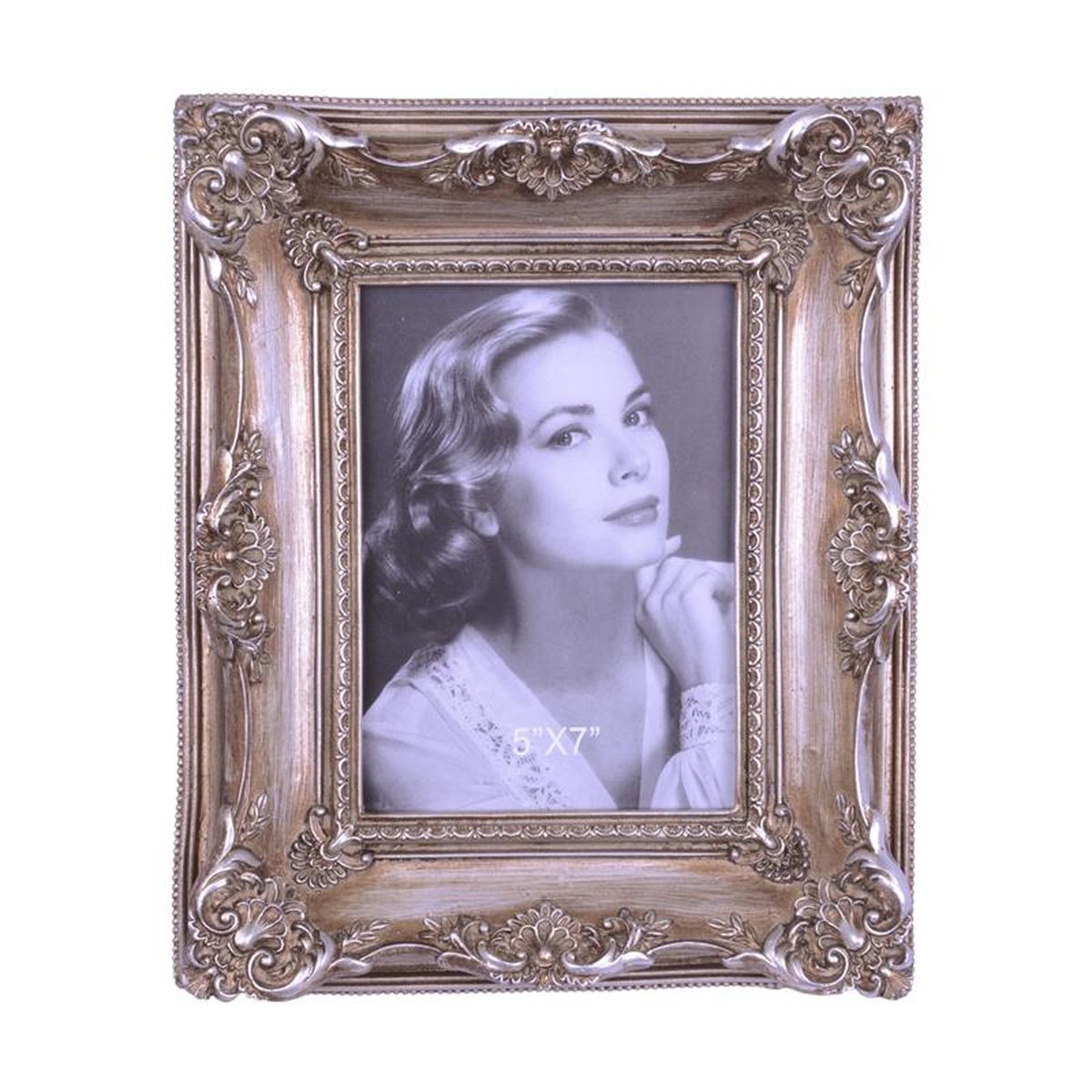 A RESIN PHOTO FRAME