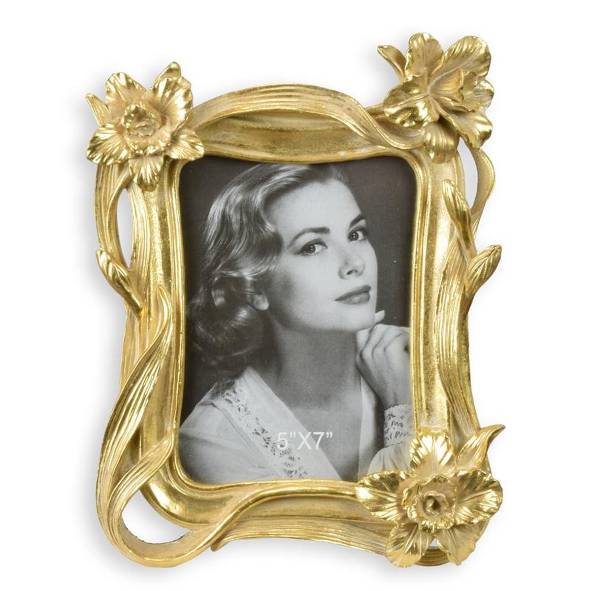 A RESIN PHOTO FRAME
