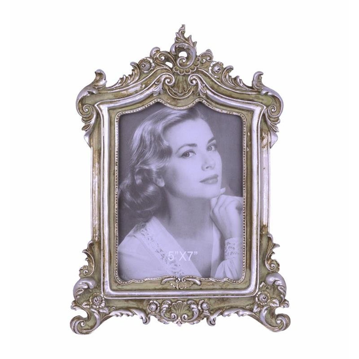 A Resin Photo Frame