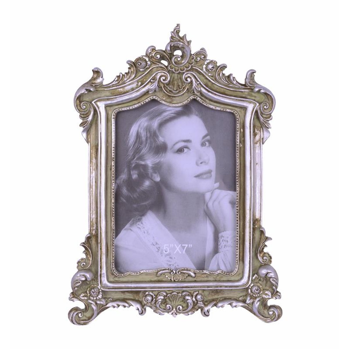 A RESIN PHOTO FRAME