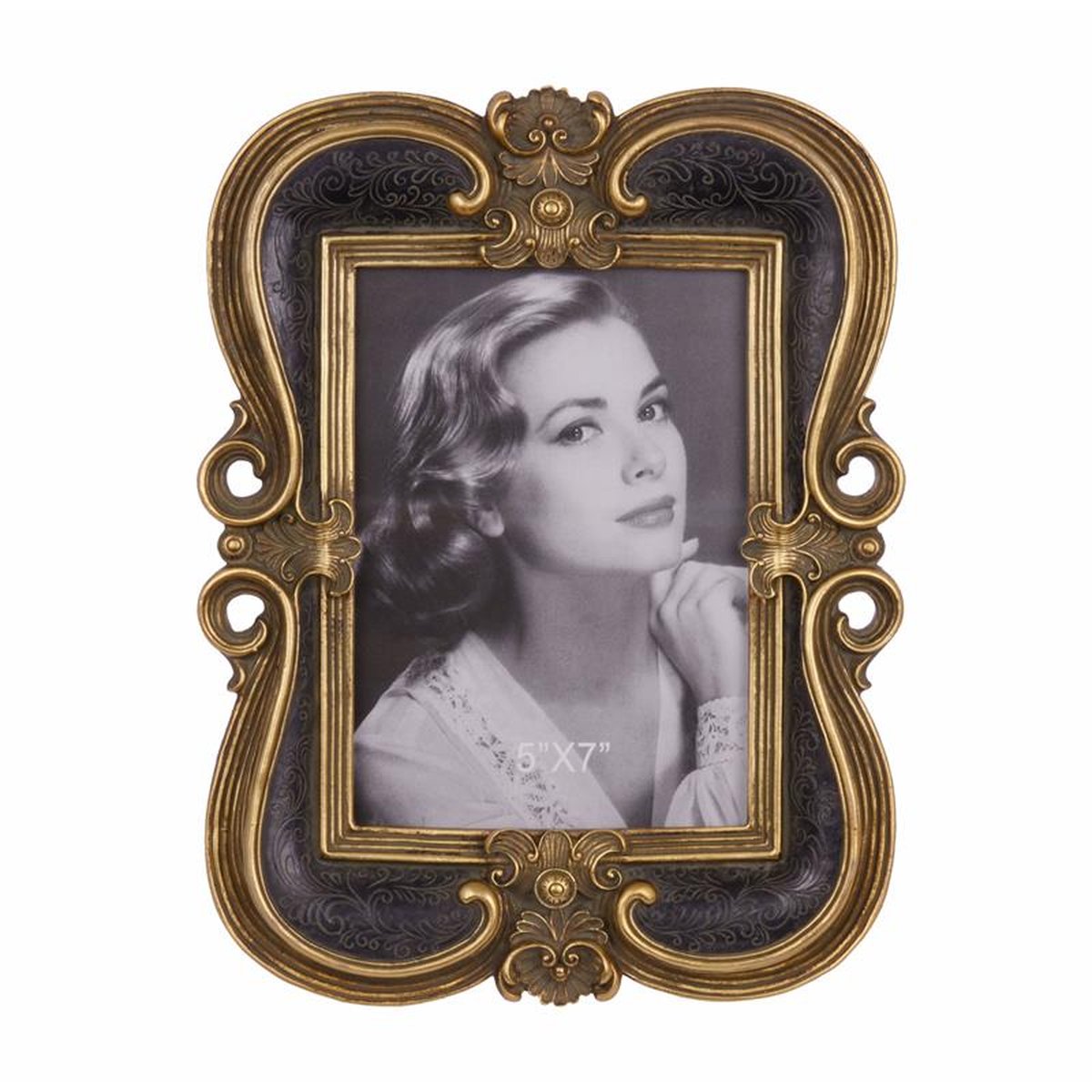 A RESIN PHOTO FRAME