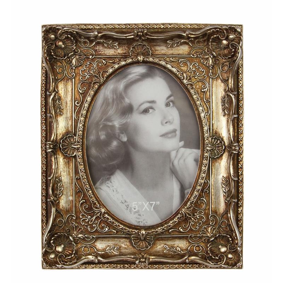 A RESIN PHOTO FRAME