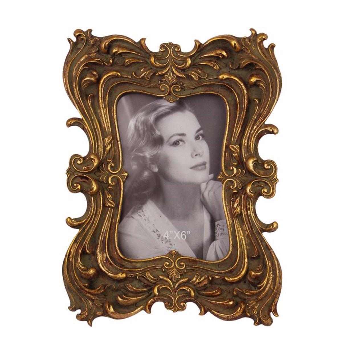 A RESIN PHOTO FRAME