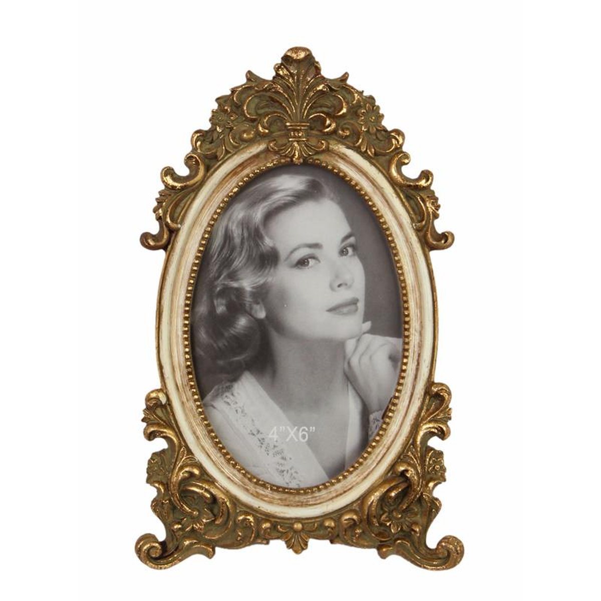 A RESIN PHOTO FRAME