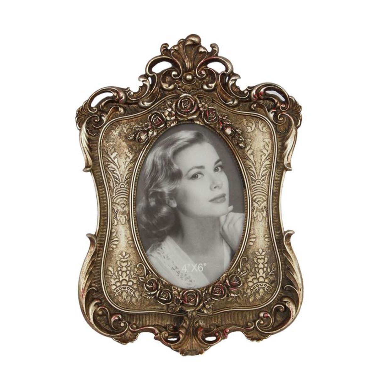 A RESIN PHOTO FRAME