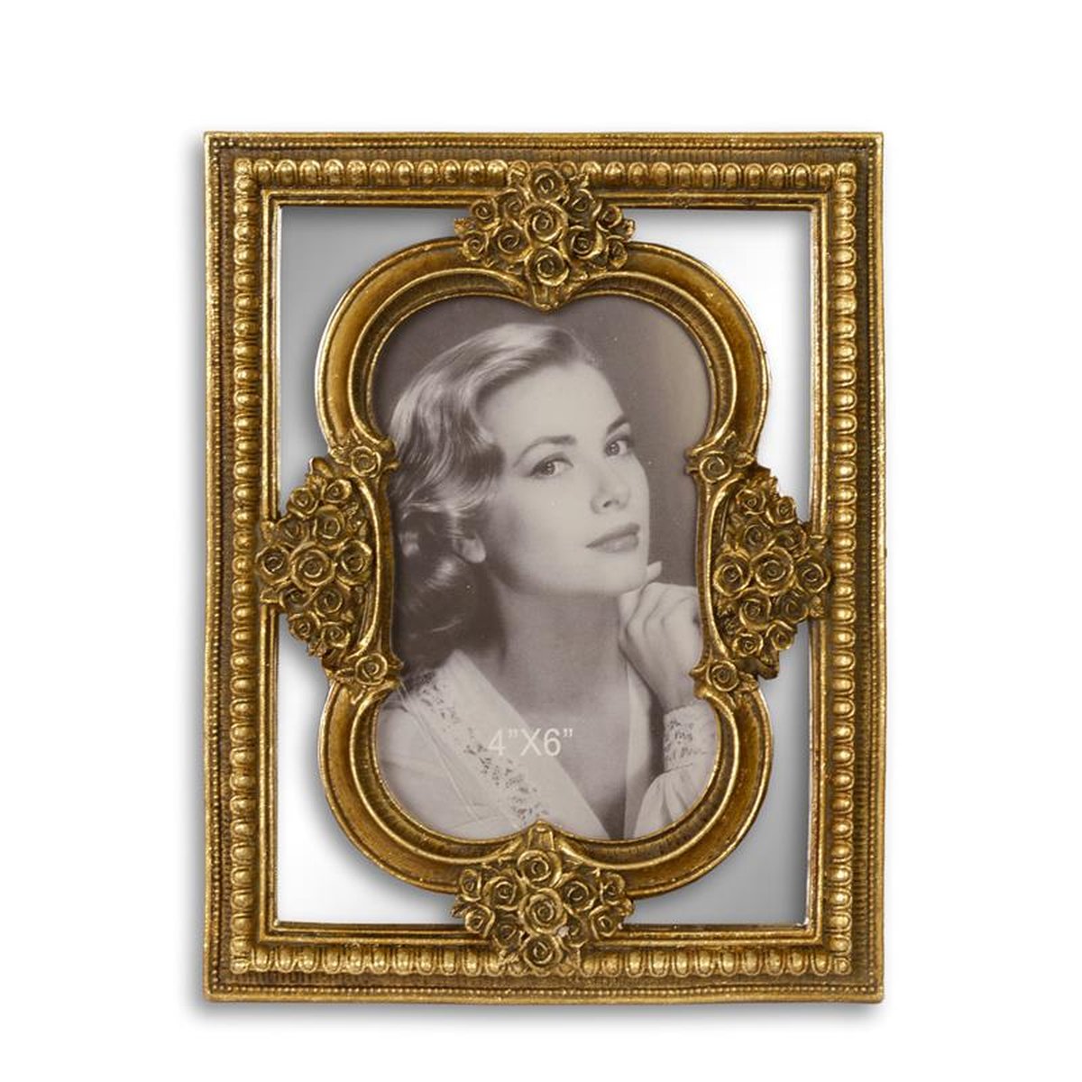 A RESIN PHOTO FRAME