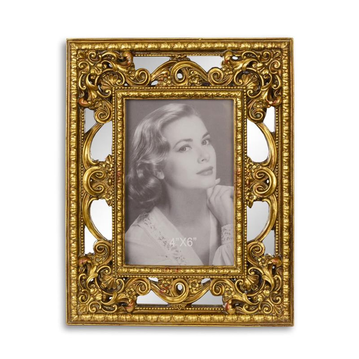 A RESIN PHOTO FRAME