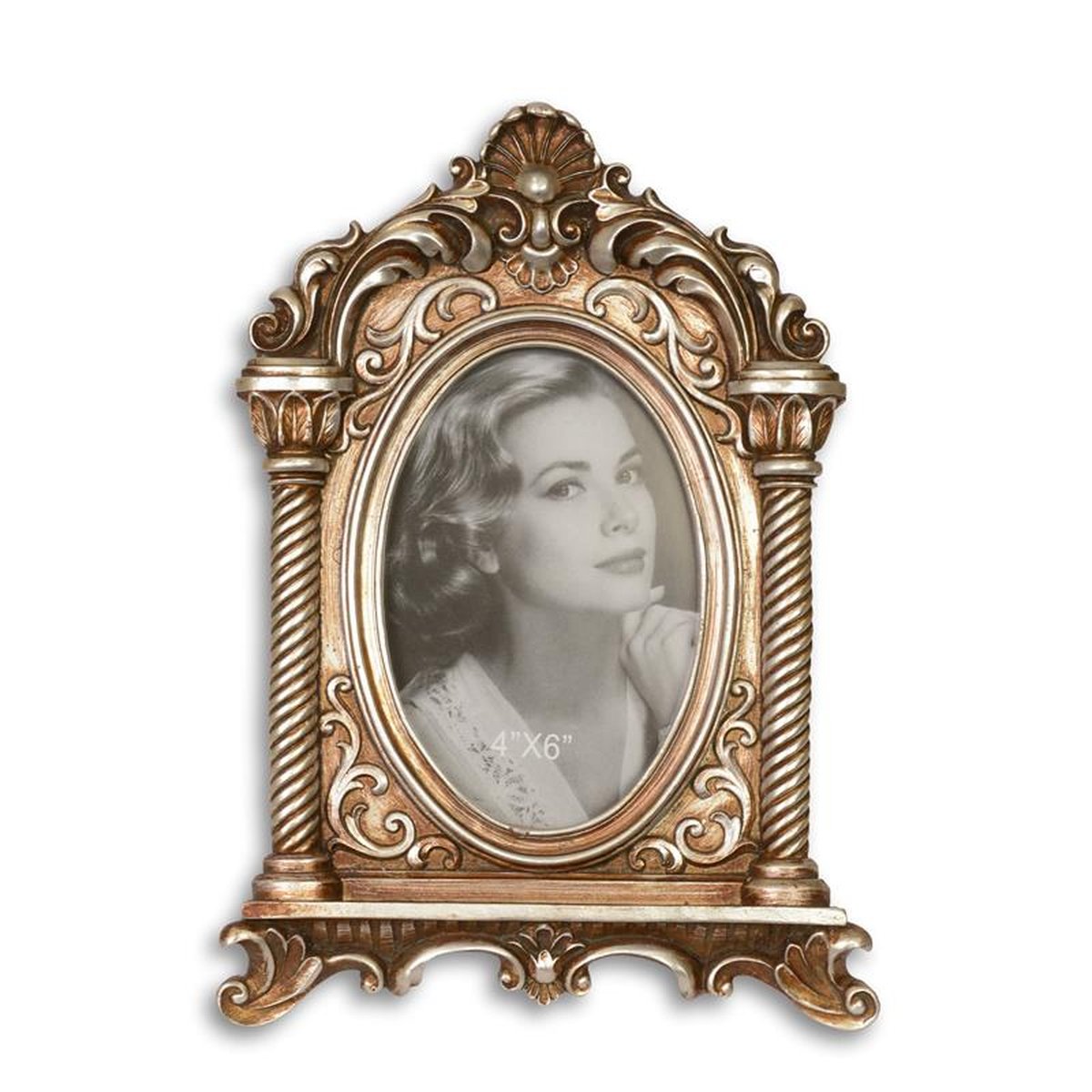 A RESIN PHOTO FRAME
