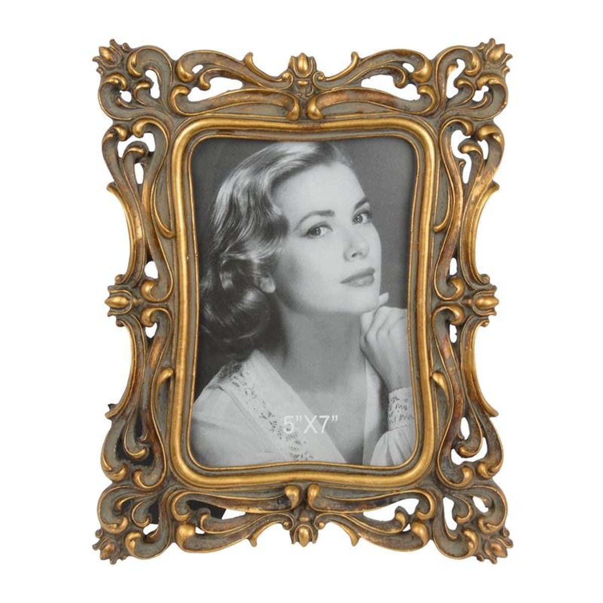 A Resin Photo Frame