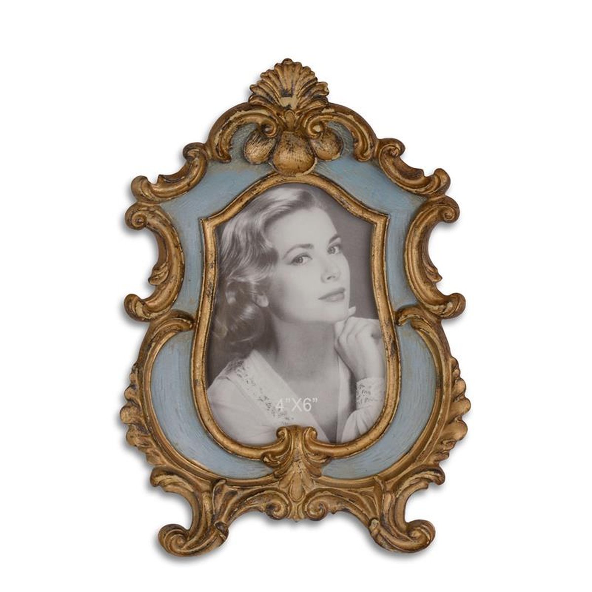 A RESIN PHOTO FRAME