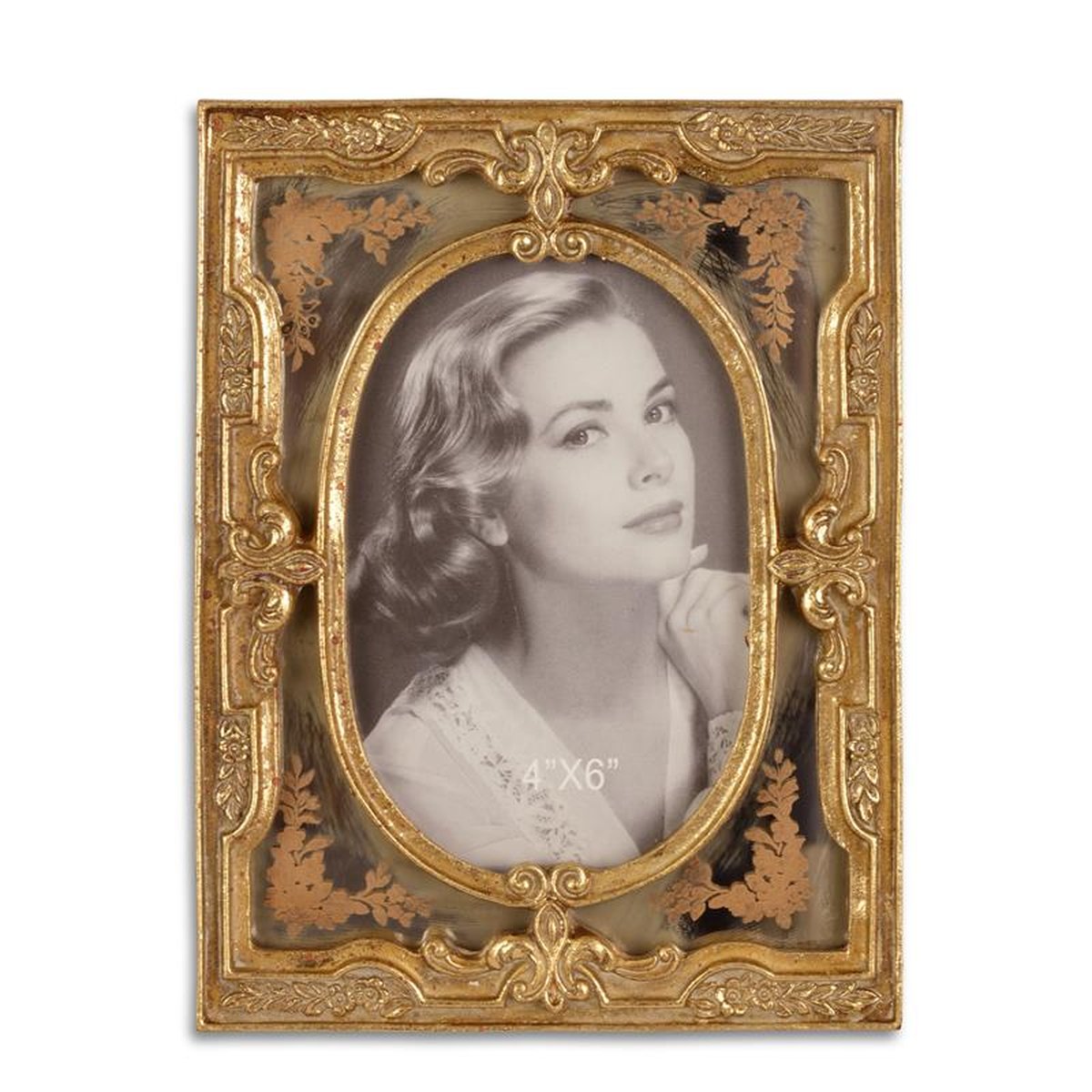A RESIN PHOTO FRAME