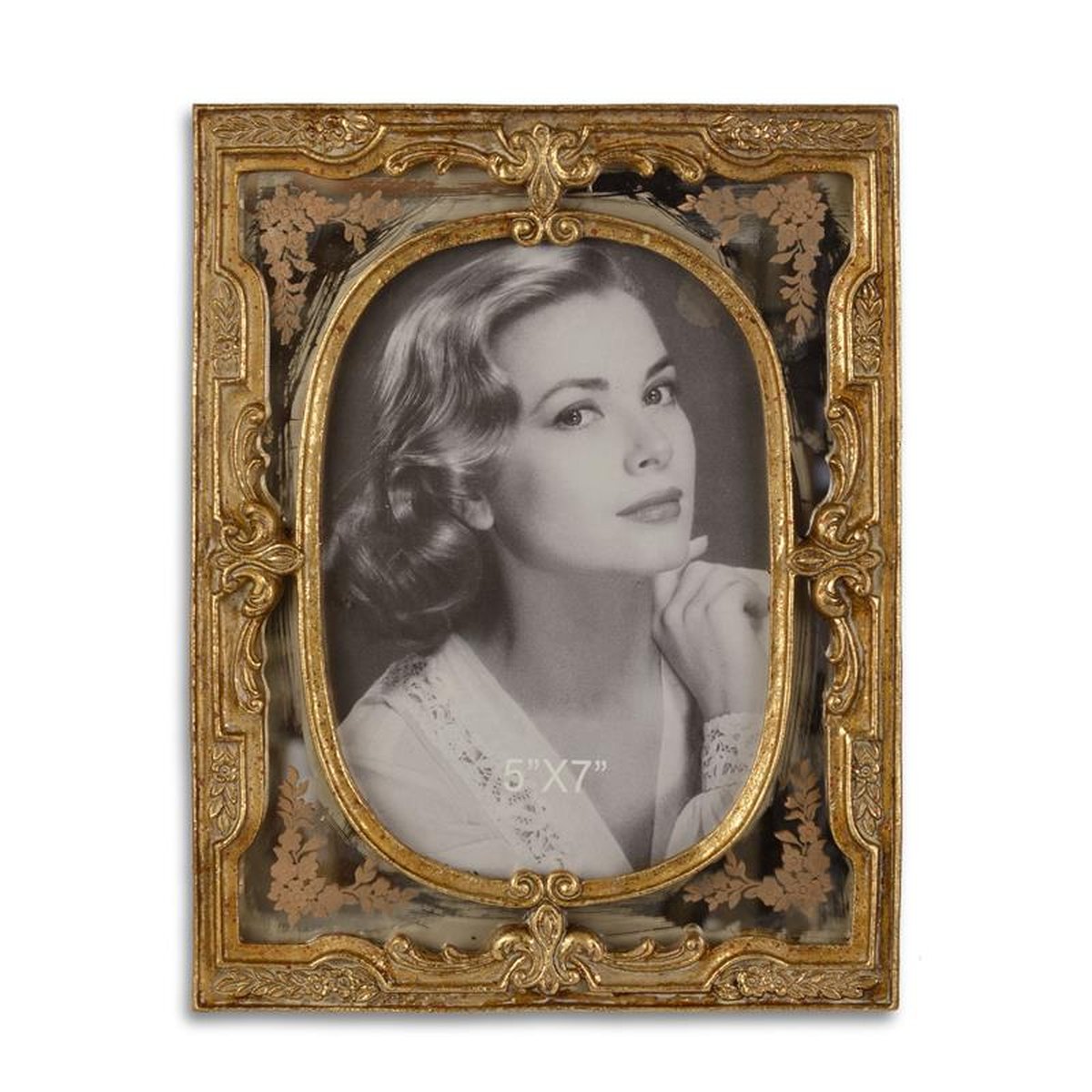 A RESIN PHOTO FRAME