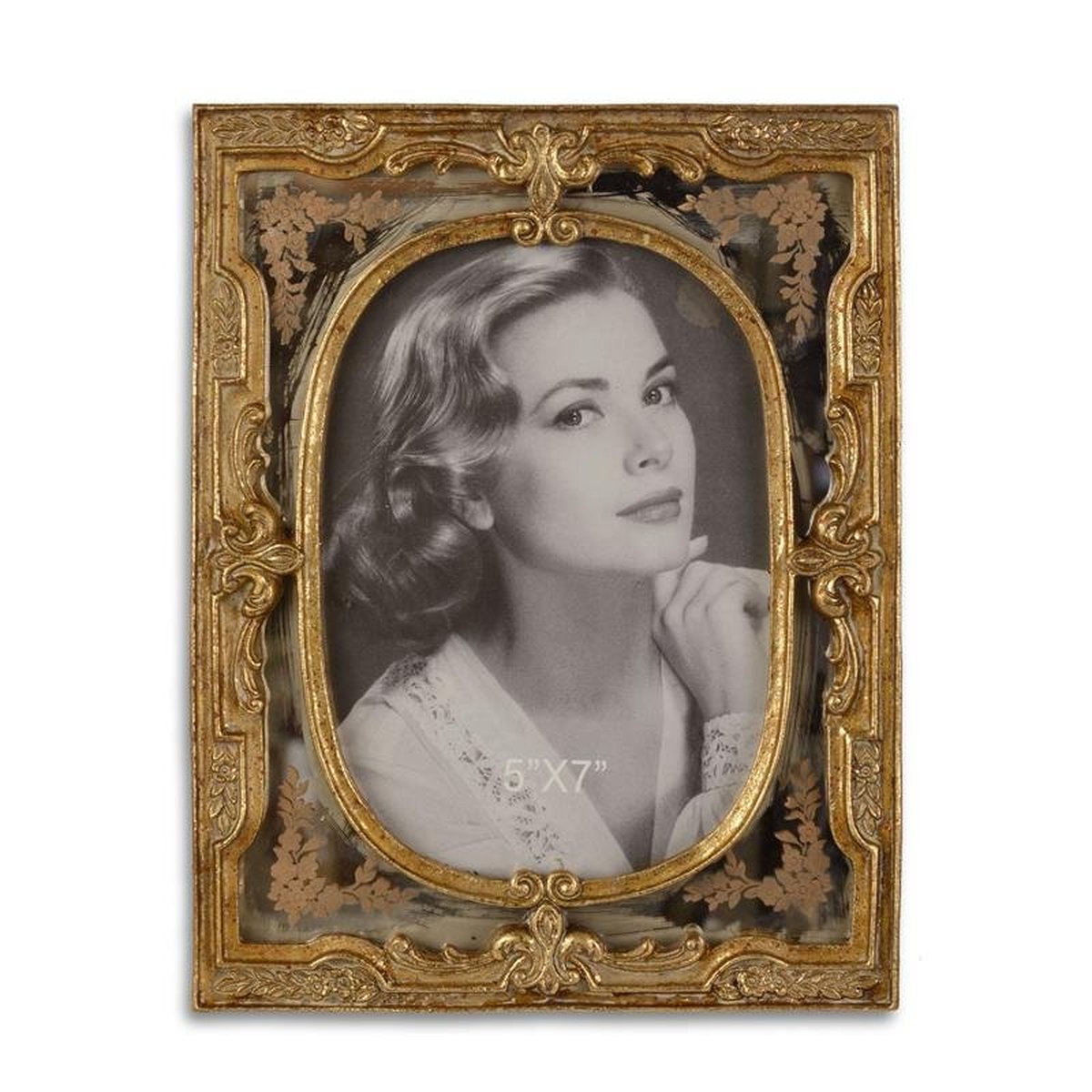 A Resin Photo Frame