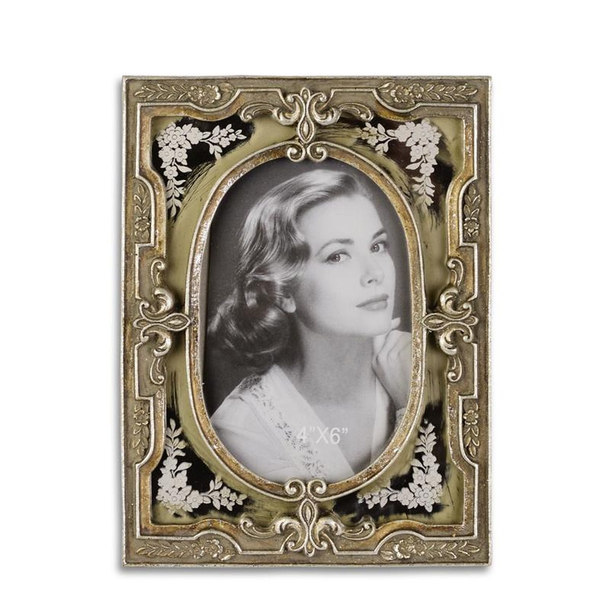 A RESIN PHOTO FRAME